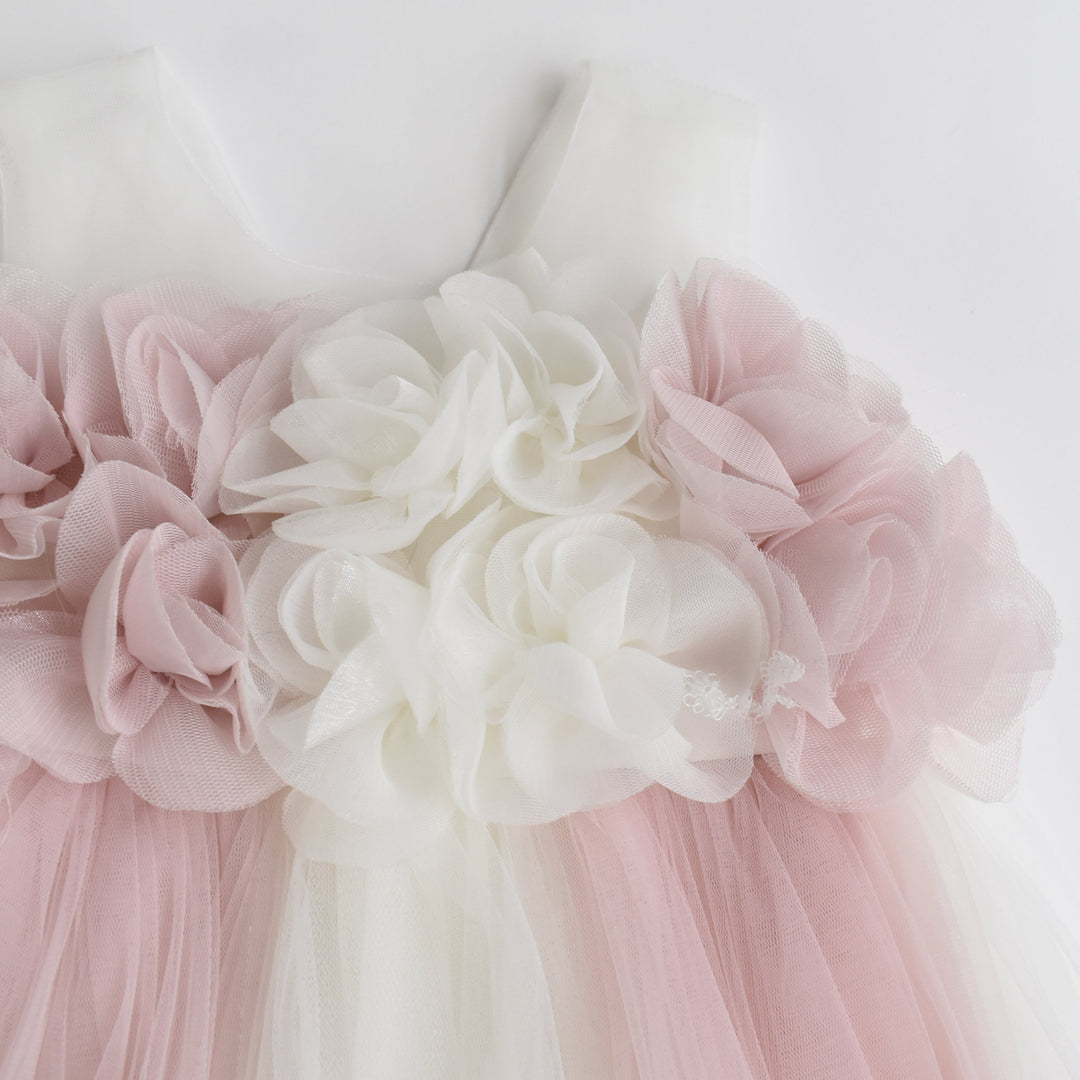 Dainty dress for girls