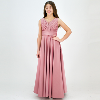 Blush Orchid Girls Formal Dress