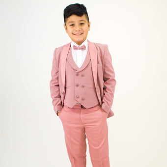 Classic Boys' Tuxedo Suit