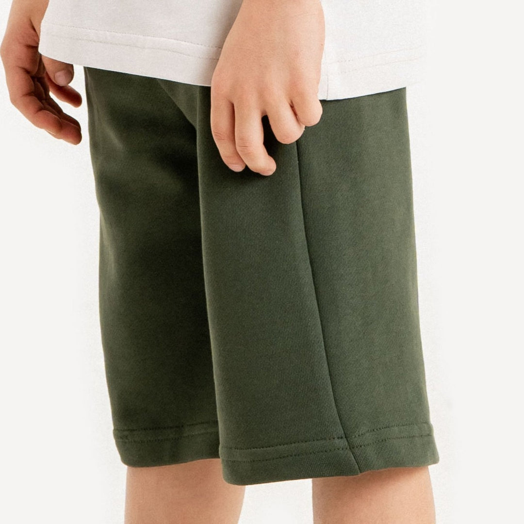 Summertime Chill Boys Short Set