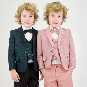 Classic Boys' Tuxedo Suit