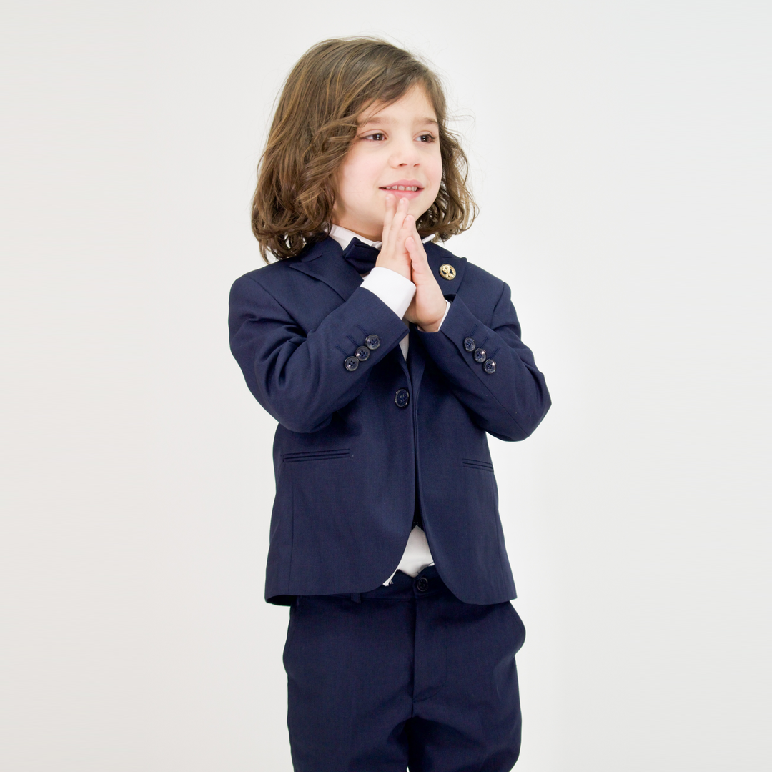 Costume formel Regal pour jeunes garçons