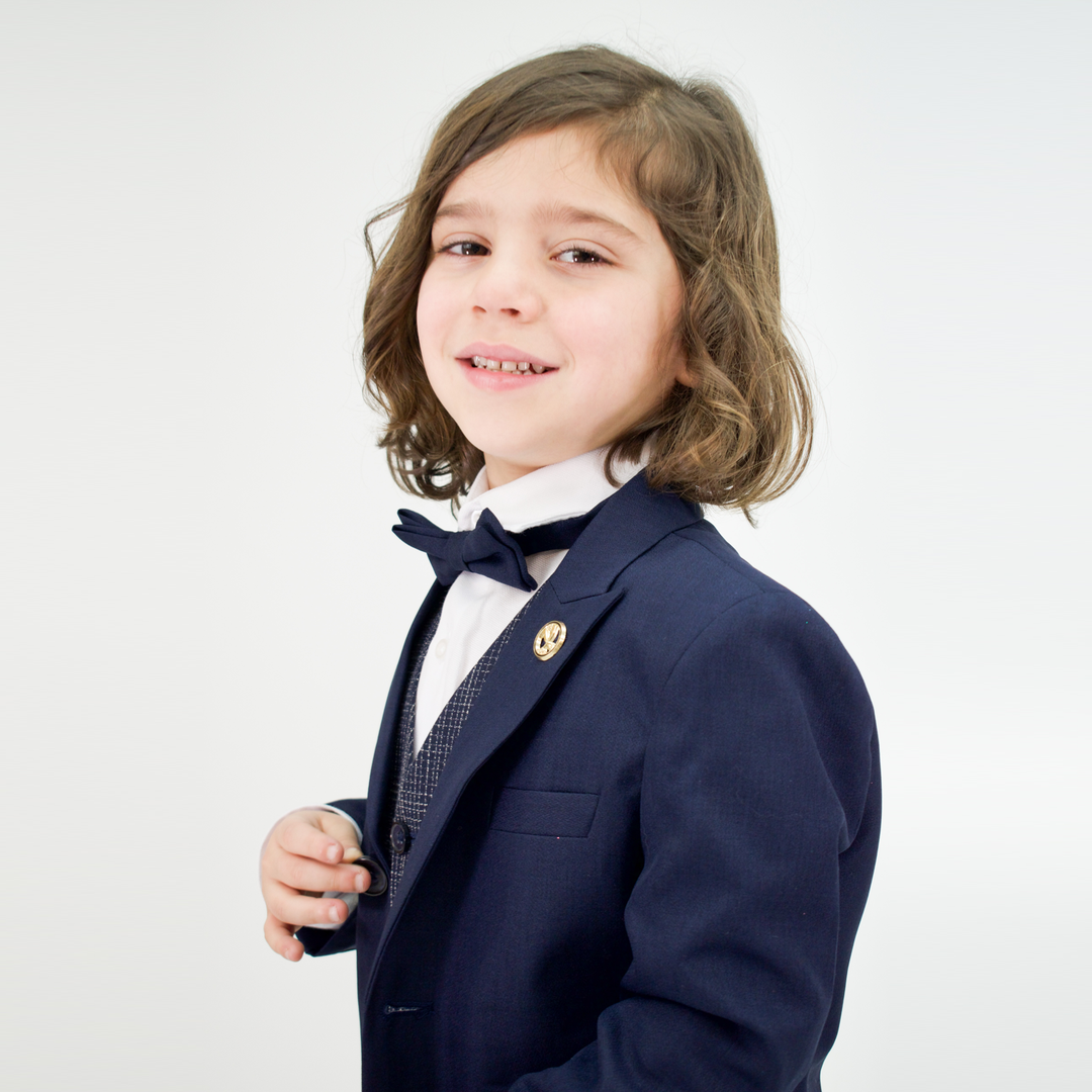 Costume formel Regal pour jeunes garçons
