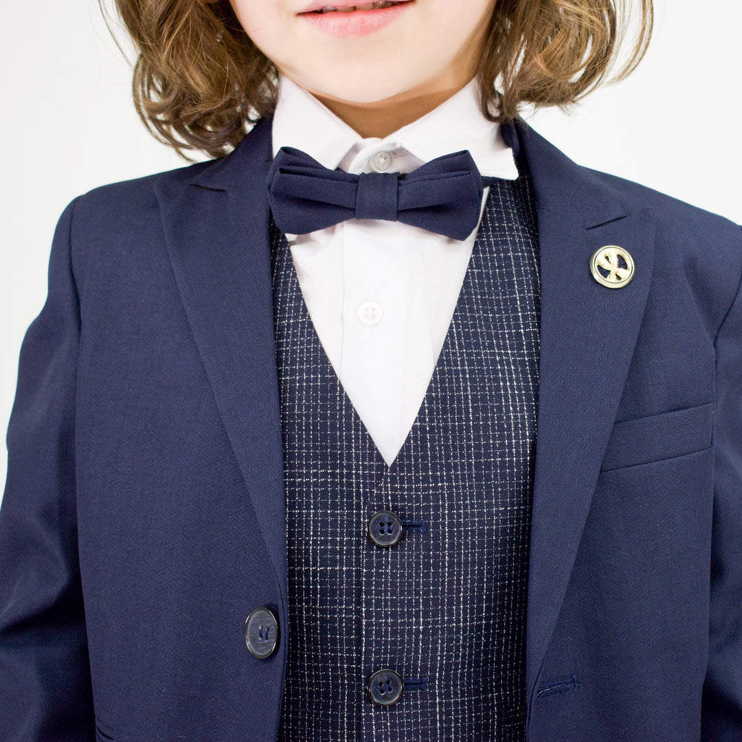 Costume formel Regal pour jeunes garçons