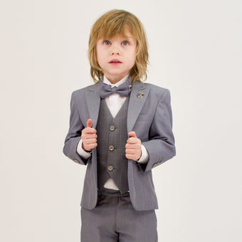 Regal Young Boys Formal Suit