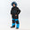 Sam's black boys snowsuit for winter activities by Junior Kids