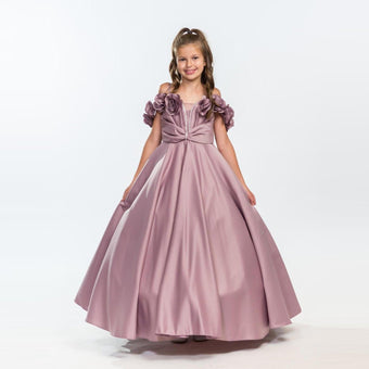 Miss Fashionista Girls Formal Dress