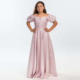 Miss Beautiful Teen Formal Gown