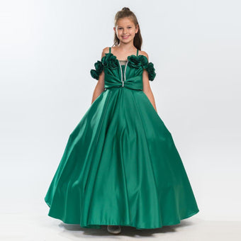 Miss Fashionista Girls Formal Dress