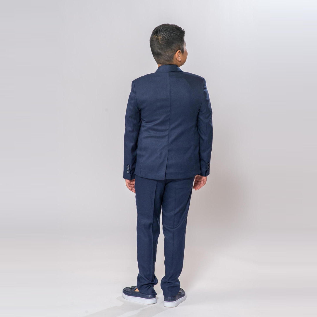 Costume formel cool pour écoliers