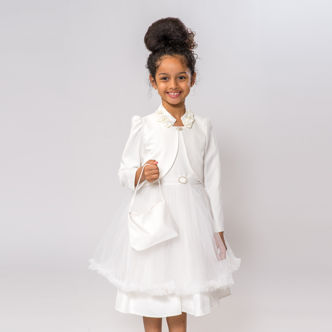 Robe fantaisie de fille de Claudia