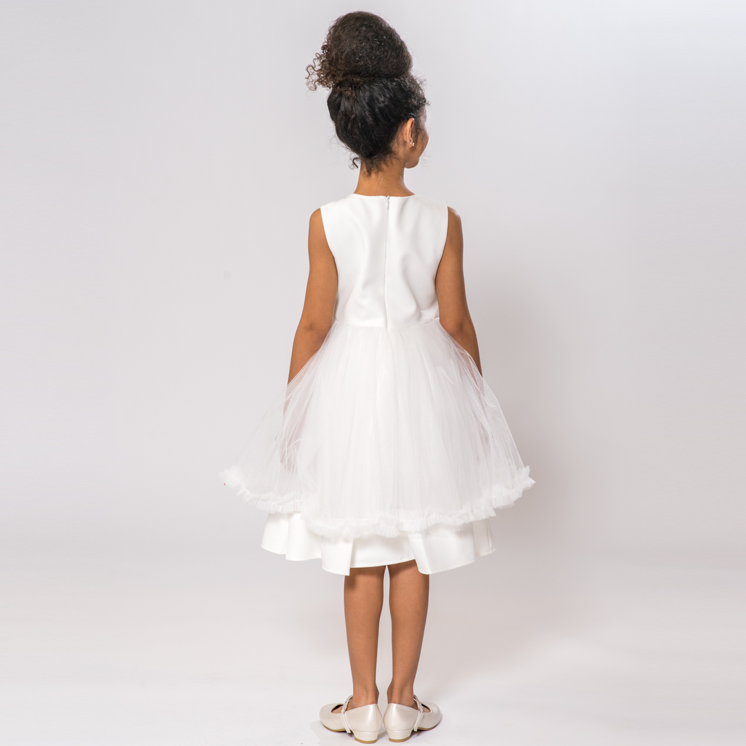 Robe fantaisie de fille de Claudia