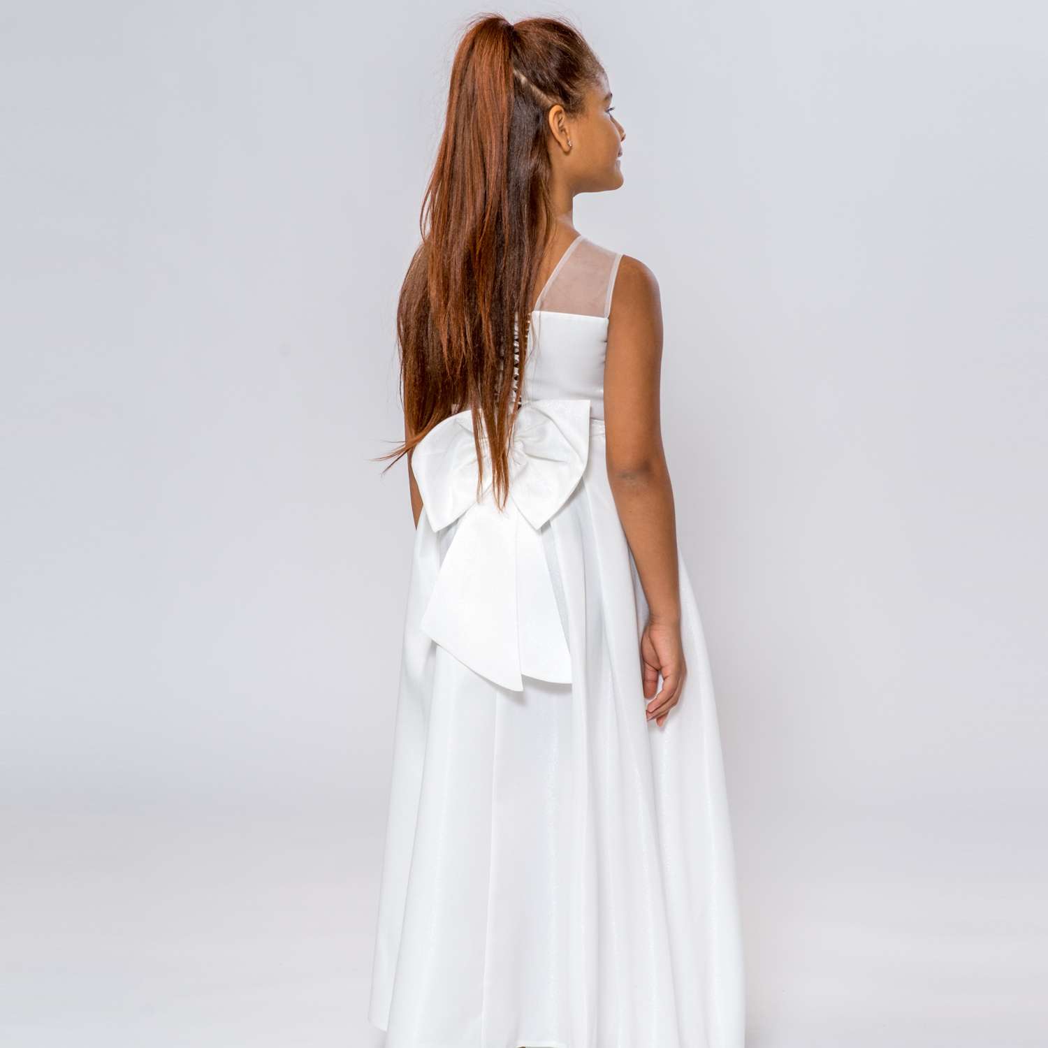 Gaia Glamour A-Line Dress