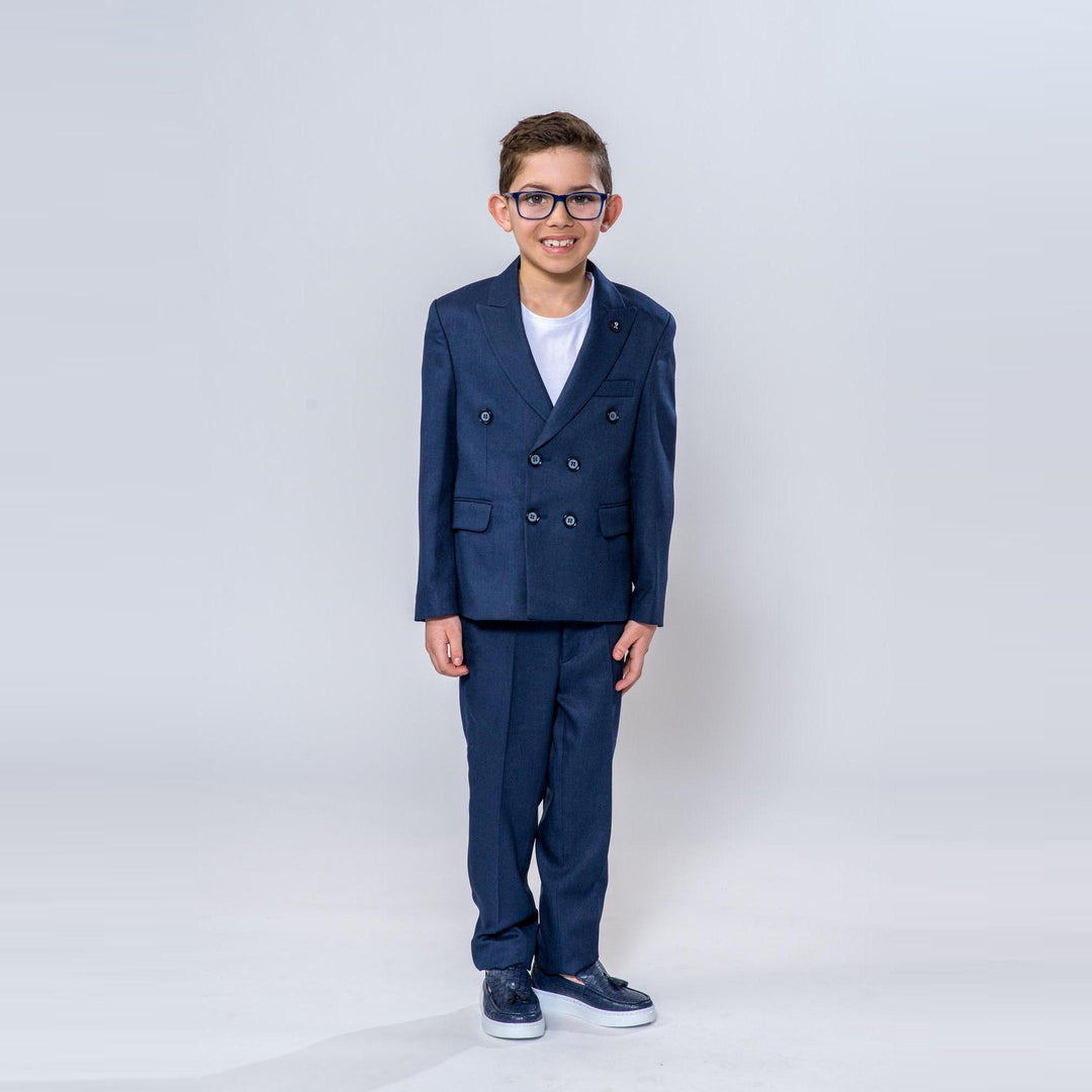 Costume formel cool pour écoliers