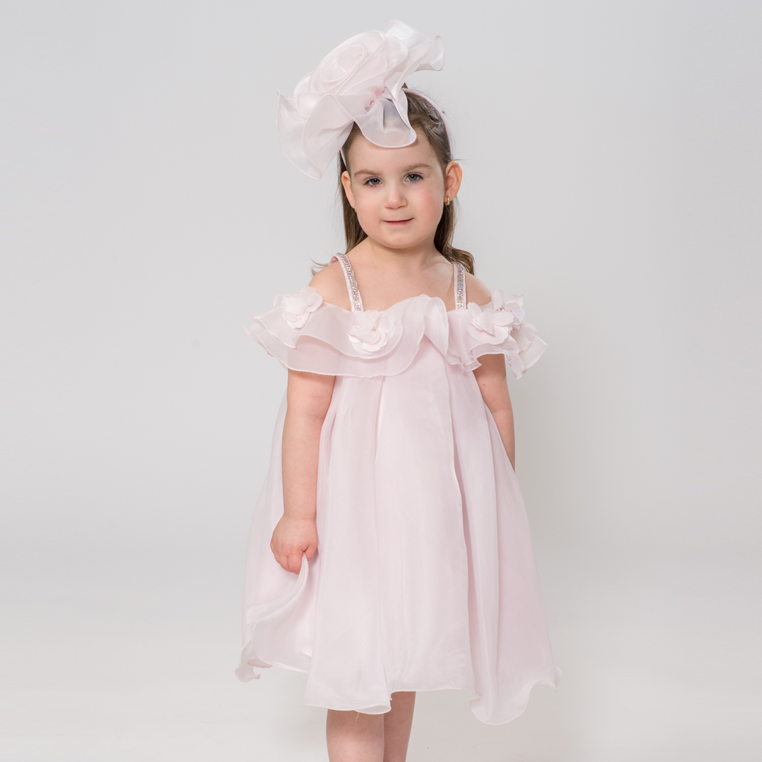 Organza Ophelia European Dress