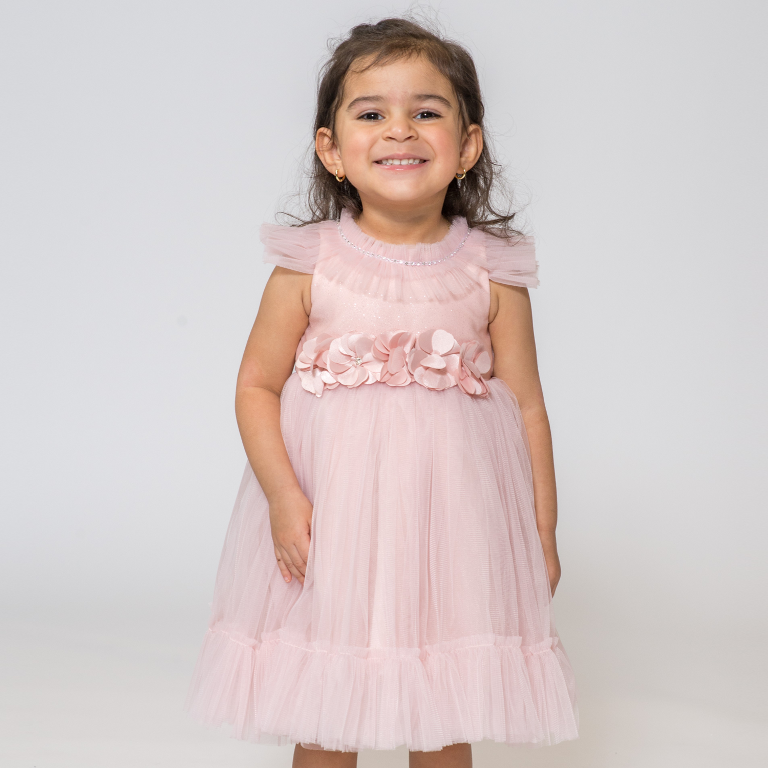 Baby Tania's Tulle Dress