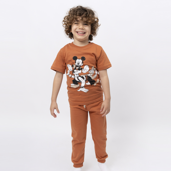 Friends Boys Pyjama Set