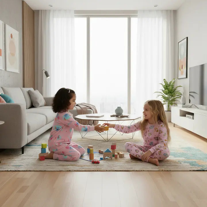 Pyjama Dreamland pour fille