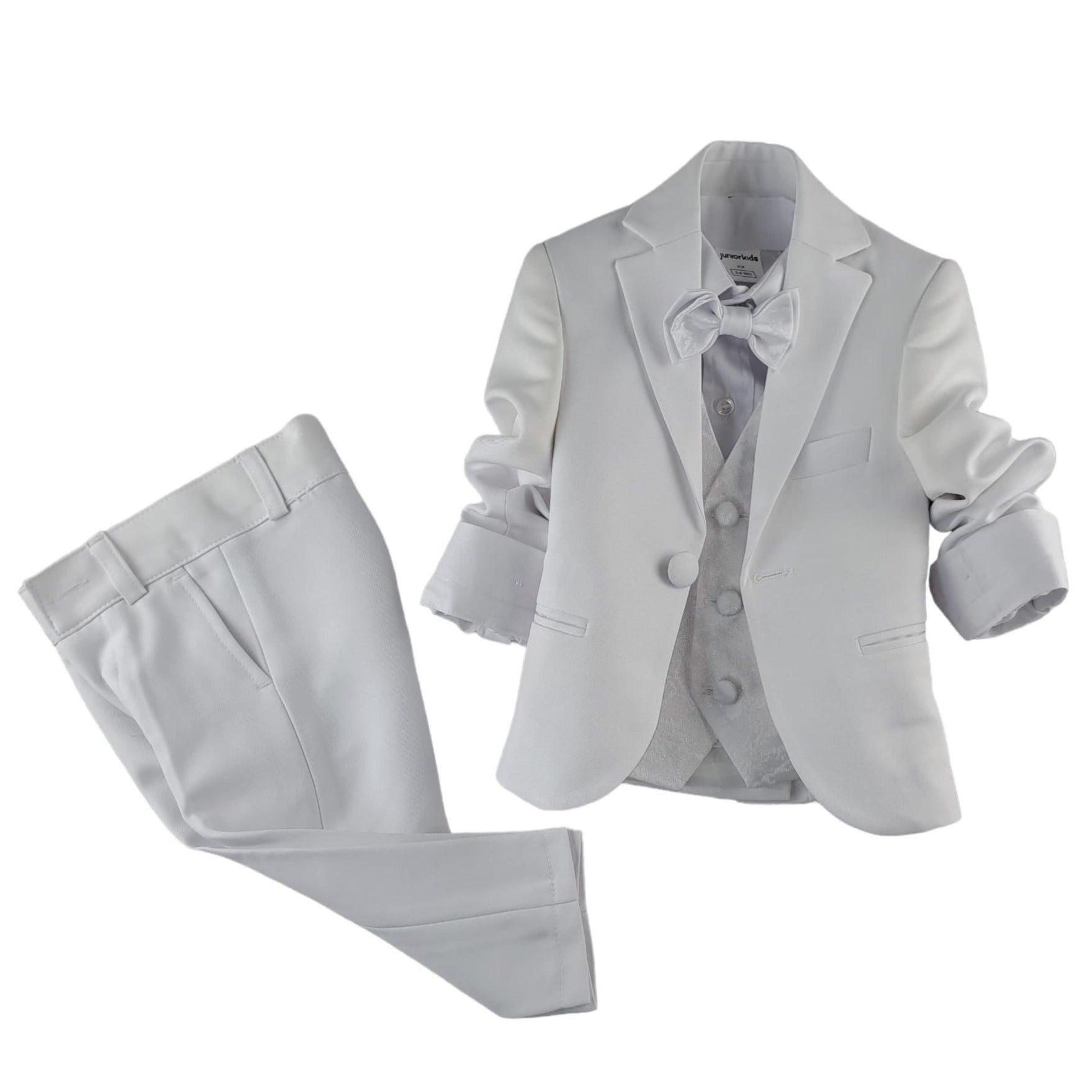 Prince Charming Formal Boys Suit