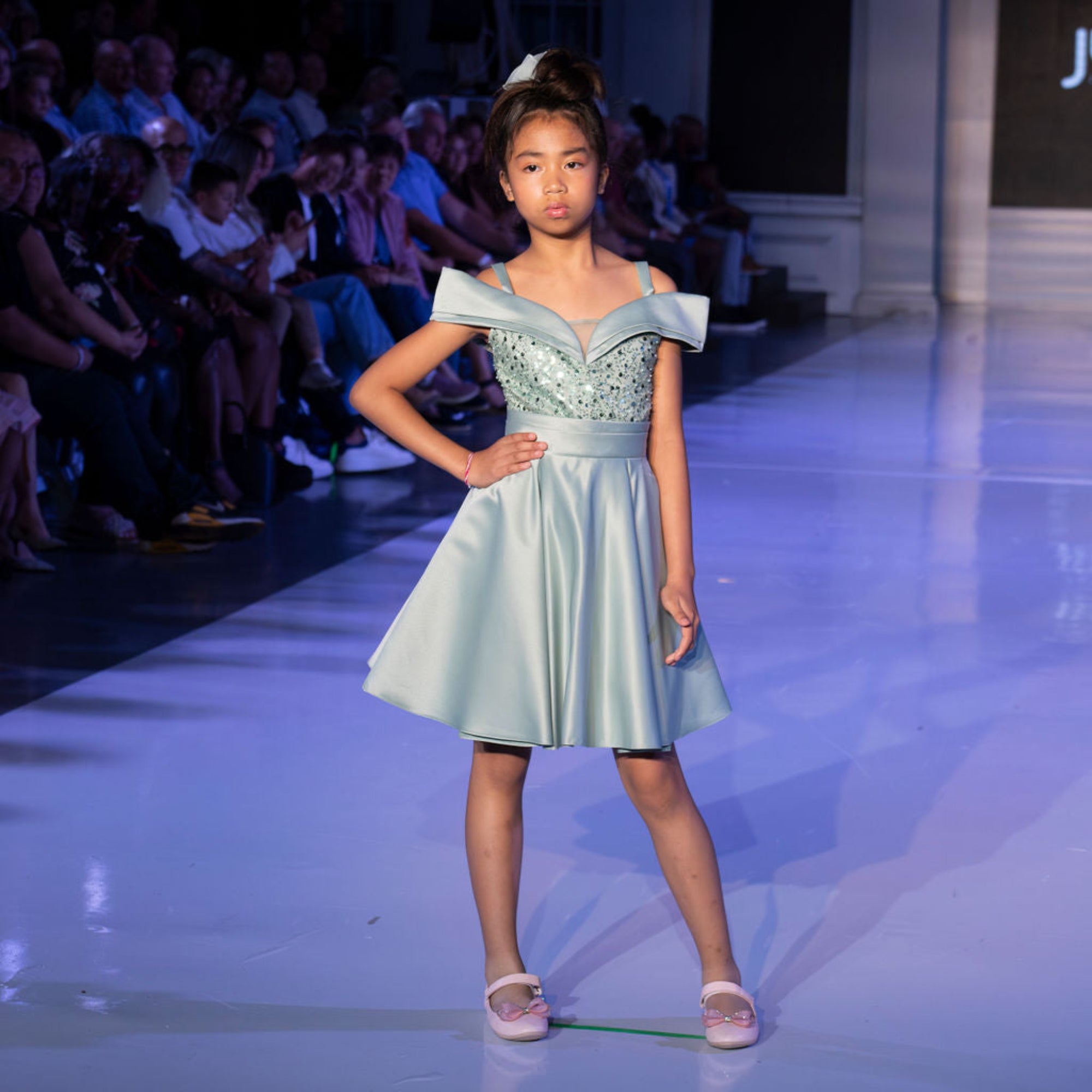 Starlit Symphony Girls Formal Dress Starlit Symphony Girls Formal Dress