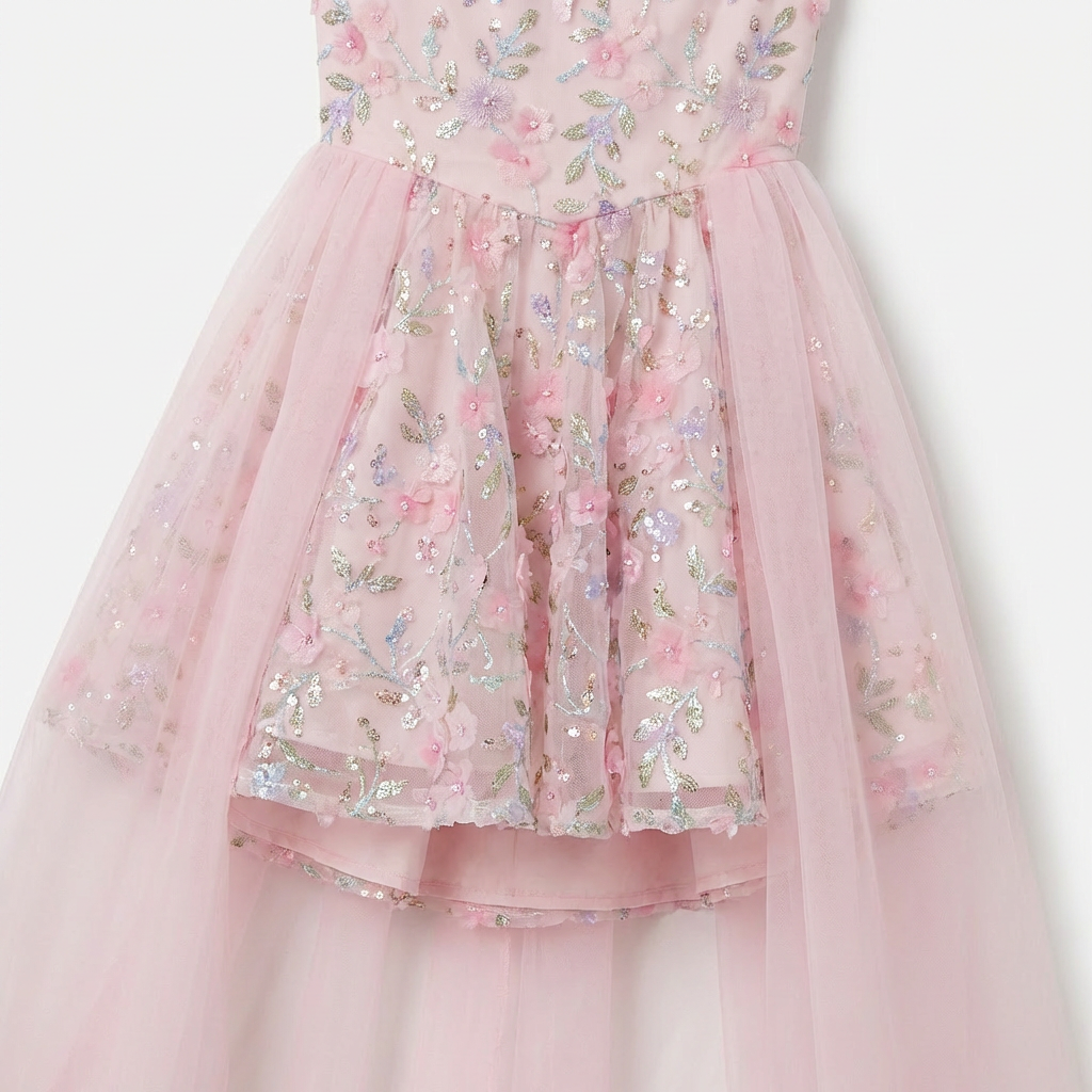 Vivianne Girls 2 in 1 Preteen Dress