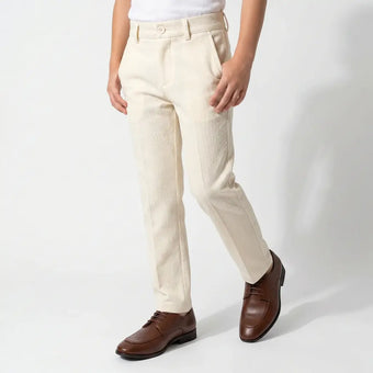 Pantalons formels pour garçons Toscane
