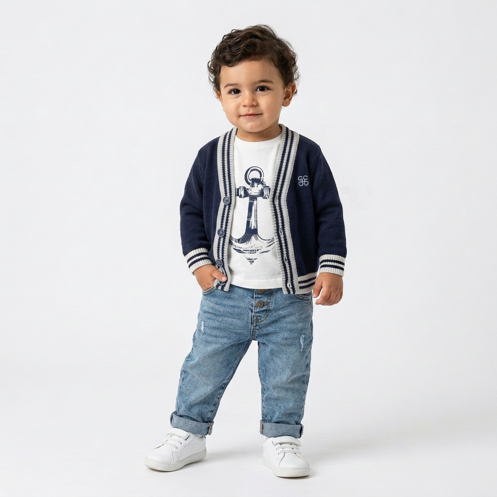 Dashing Dexter Baby 3PC Set