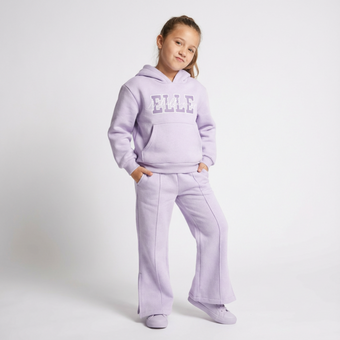 Ensemble décontracté pour filles de l'équipe ELLE (PHOTO MANQUANTE)