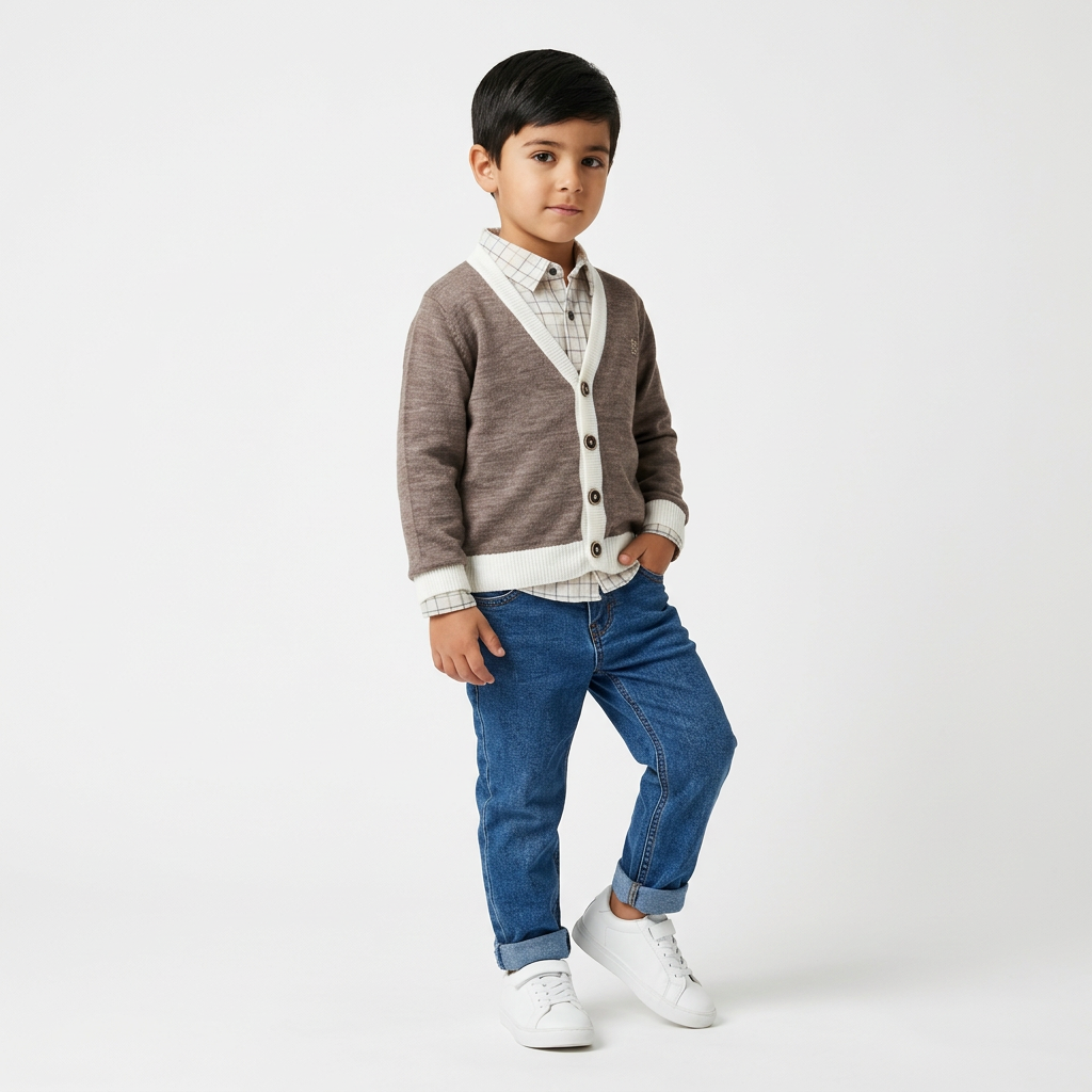 Eager Elliot 3PC Boys Set
