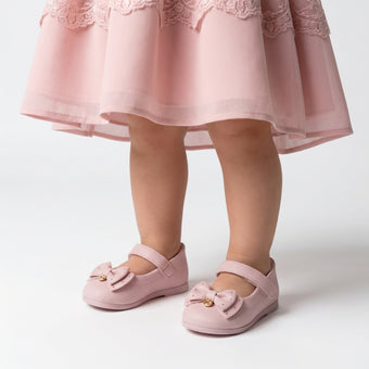 Ava's Ballerina Girls Formal Shoes