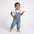 Denim Series – Penguin Baby Set