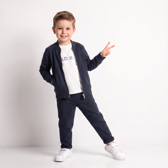 Sporty Steve Boys 3PC Dress Set