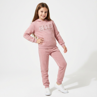 Ensemble décontracté pour filles de l'équipe ELLE (PHOTO MANQUANTE)
