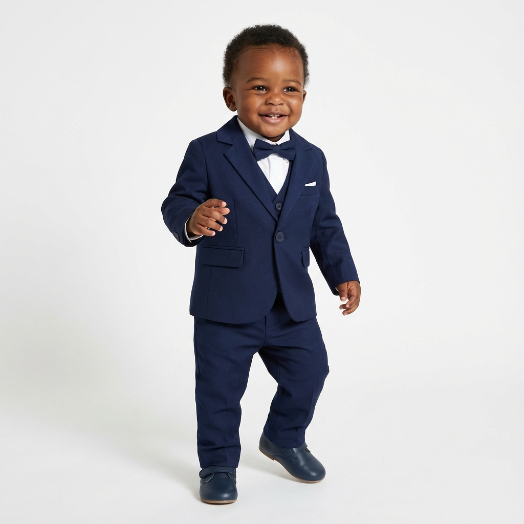 The Baby Groom Formal Boys Suit