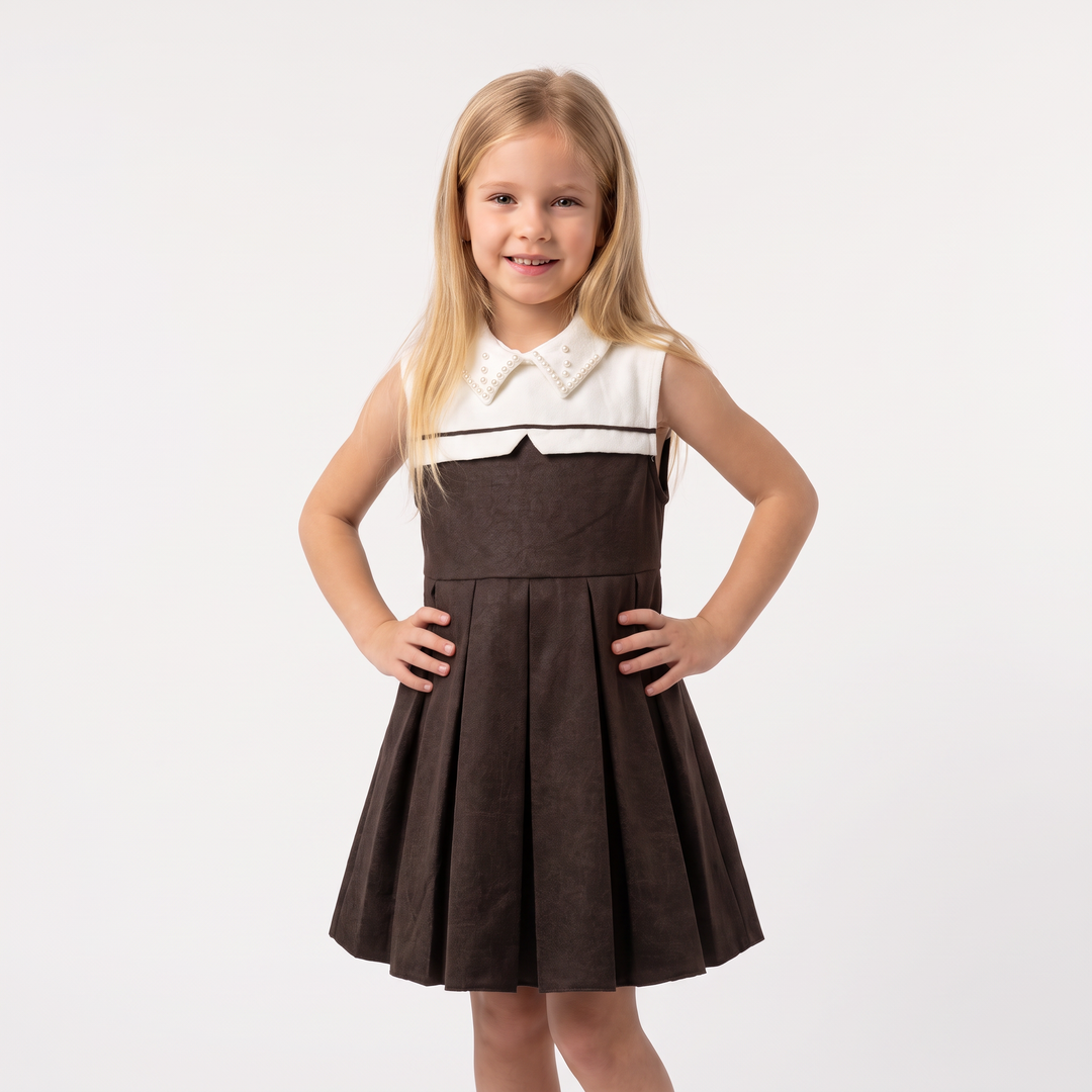 Snow Queen Winter Coat & Dress