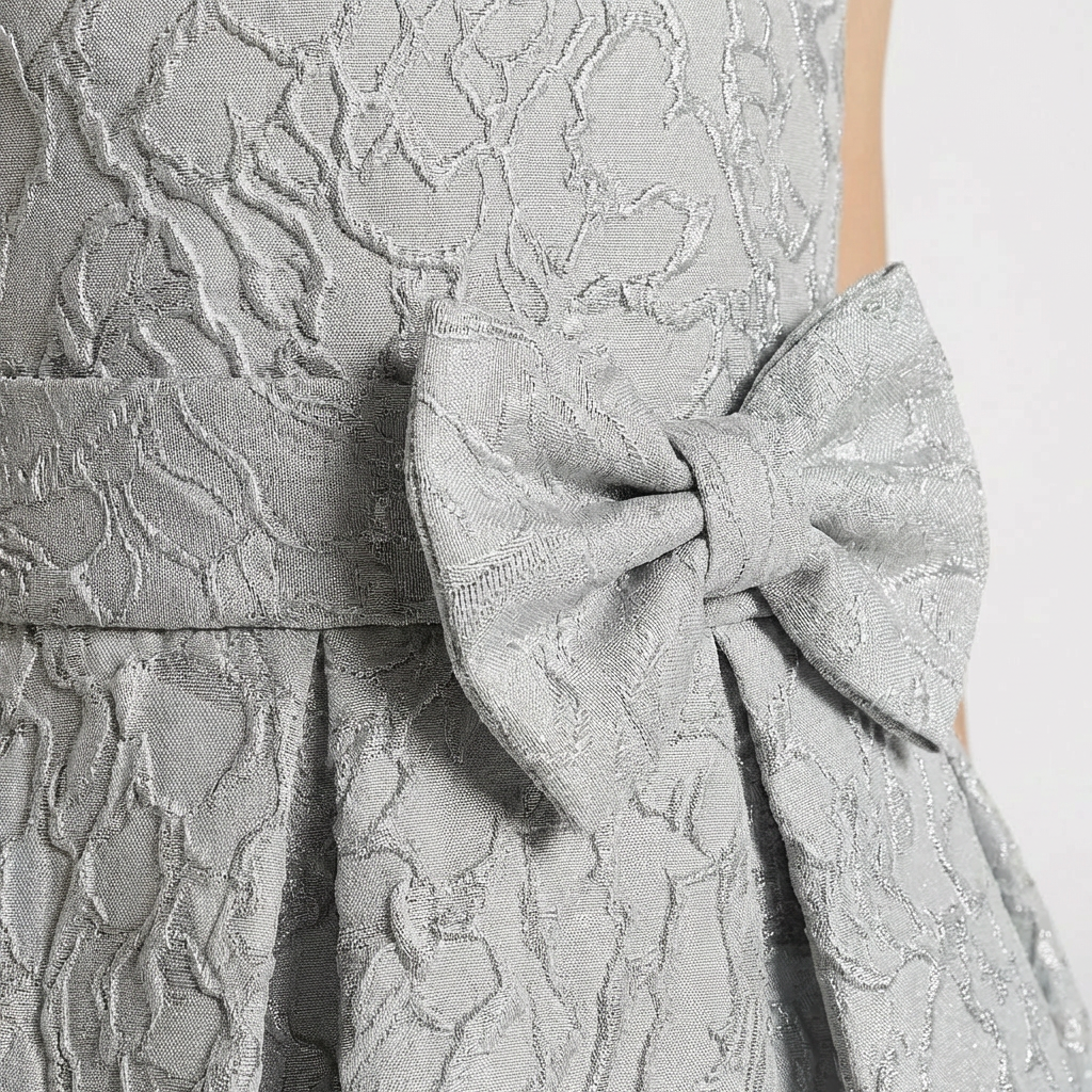 Belle Tradition Girls Bolero Dress