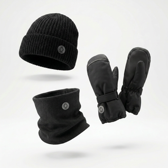 Nikki's Snowsuit Winter Bundle