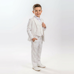 Costumes classiques pour garçons de marié