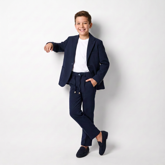 Navy Seal Boys Suit