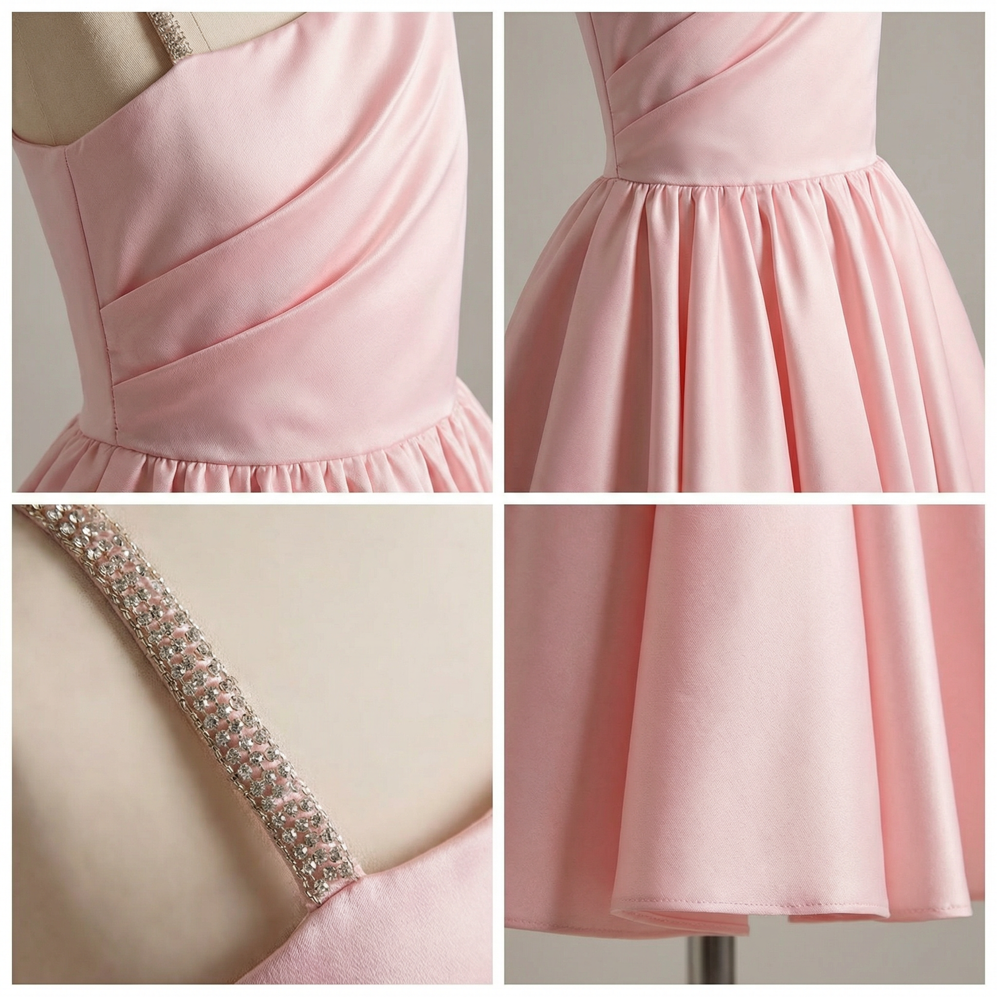 Olympia Girls Formal Dress