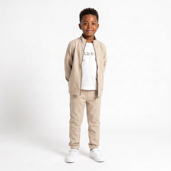 Camp Crew Boys 3PC Dress Set