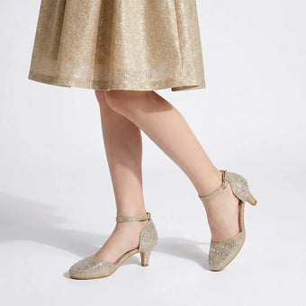 Chaussures scintillantes pour filles Brittany Babe