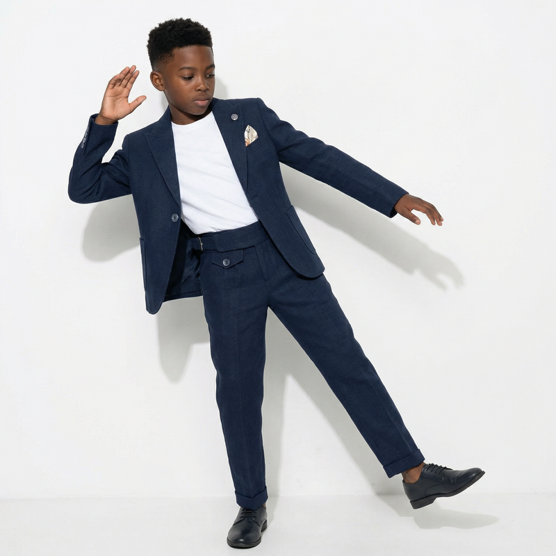 Boys Formal Wear: Suits, Vests & Accessories | Junior Kids