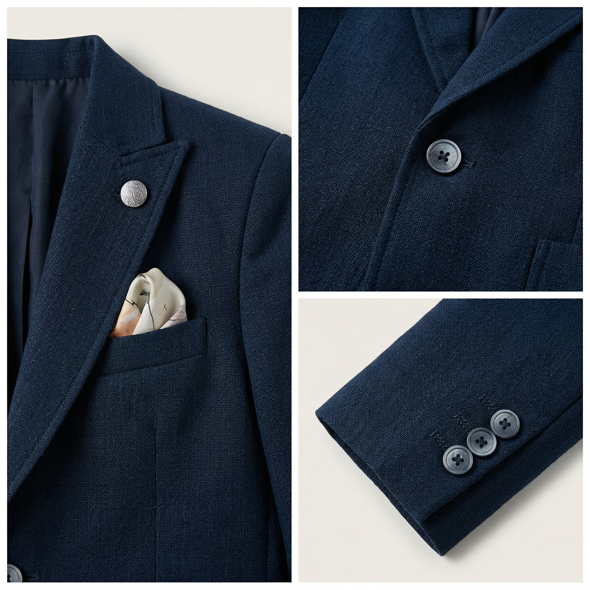 Frostwell Boys Cool Suit