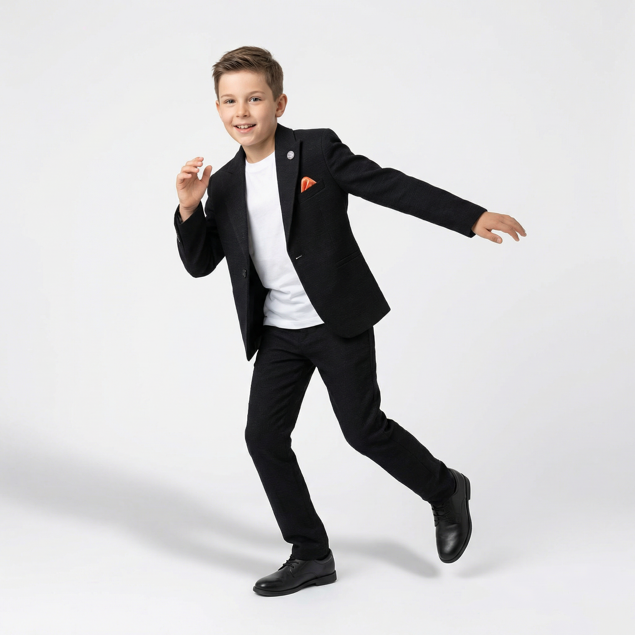 Frostwell Formal Boys Suit