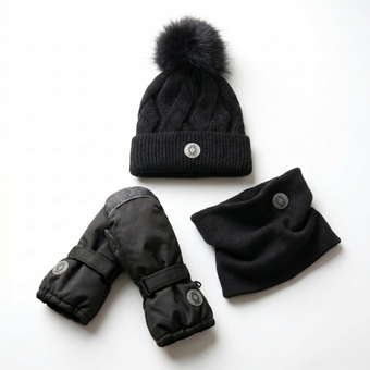 Rafa's Snowsuit Winter Bundle