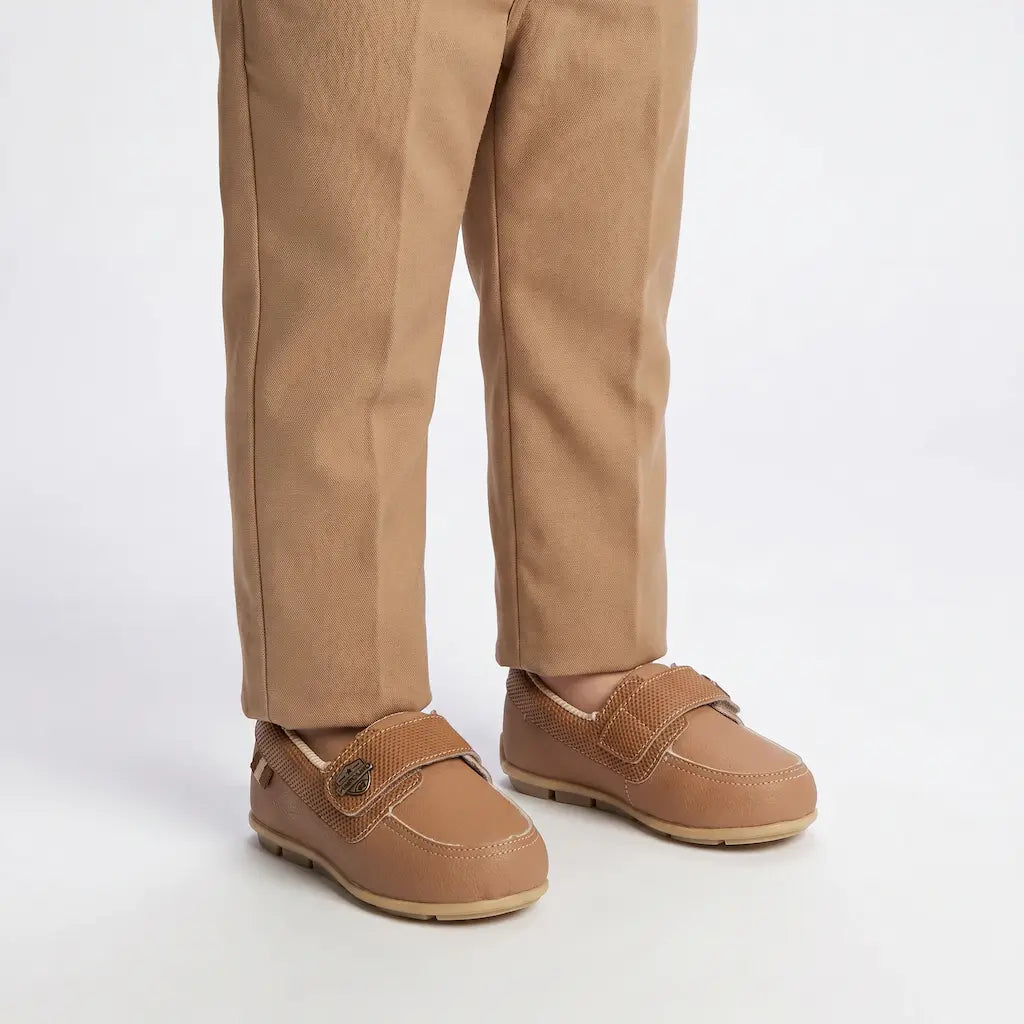Miles Smart Boys Loafers