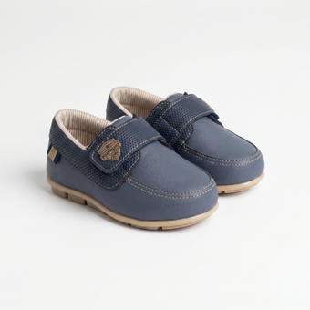 Miles Smart Boys Loafers