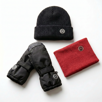 Rafa's Snowsuit Winter Bundle