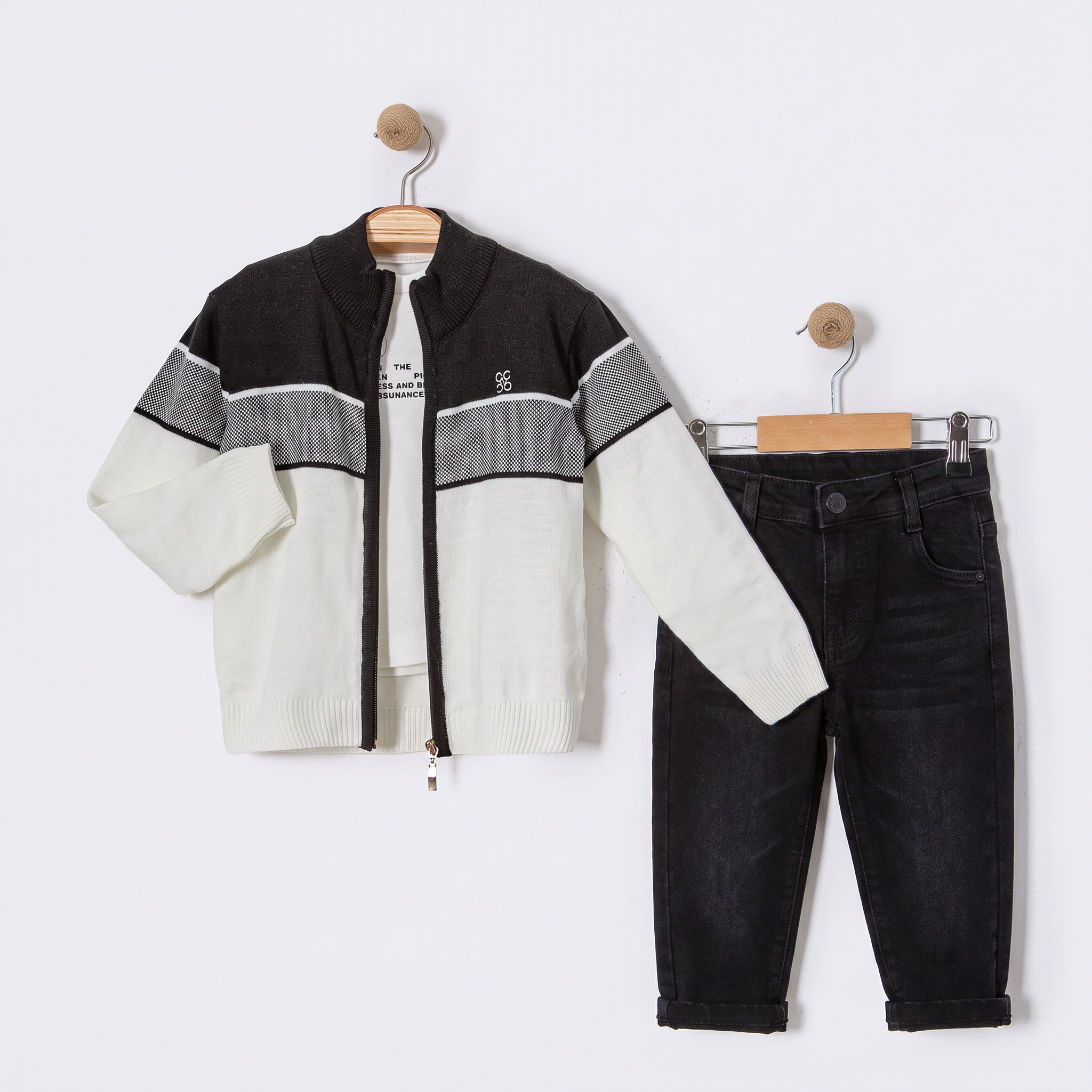 Keen Kyle Boys 3PC Knit Set